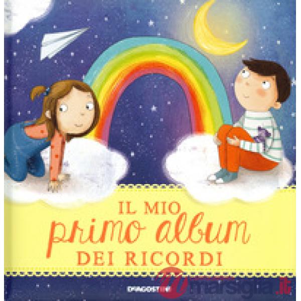 Mio primo album dei ricordi. Ediz. a colori (Il)
