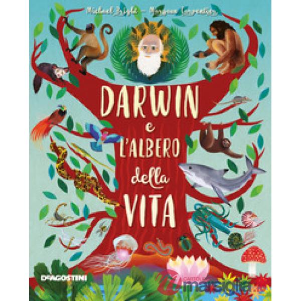 Darwin e l'albero della vita