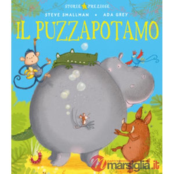 Puzzopotamo. Ediz. a colori (Il)