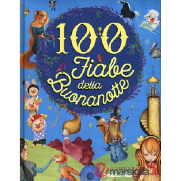 100 fiabe della buona notte