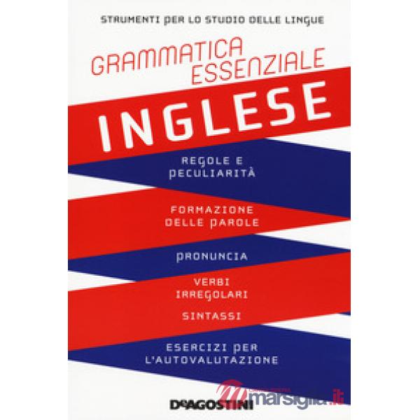 Grammatica essenziale. Inglese