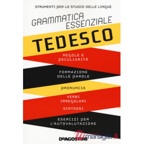 Grammatica essenziale. Tedesco