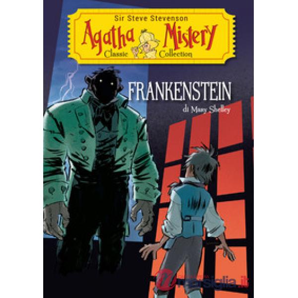 Frankenstein di Mary Shelley