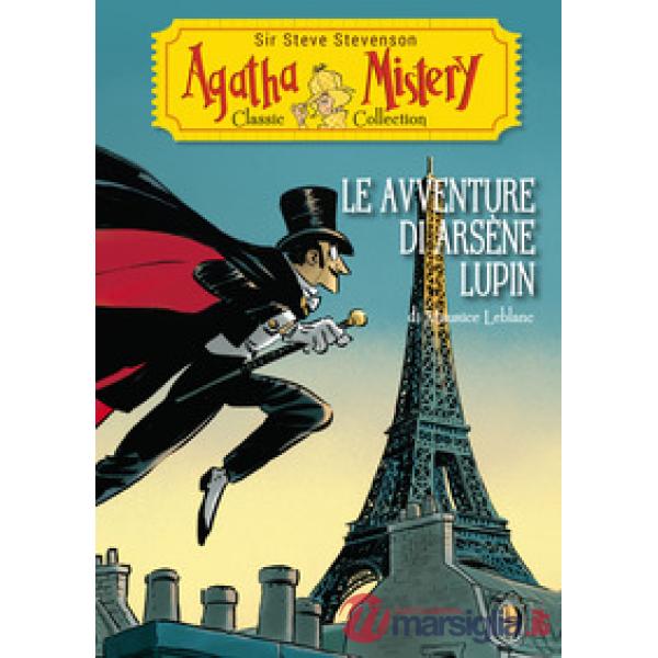 Avventure di Arsène Lupin di Maurice Leblanc (Le)
