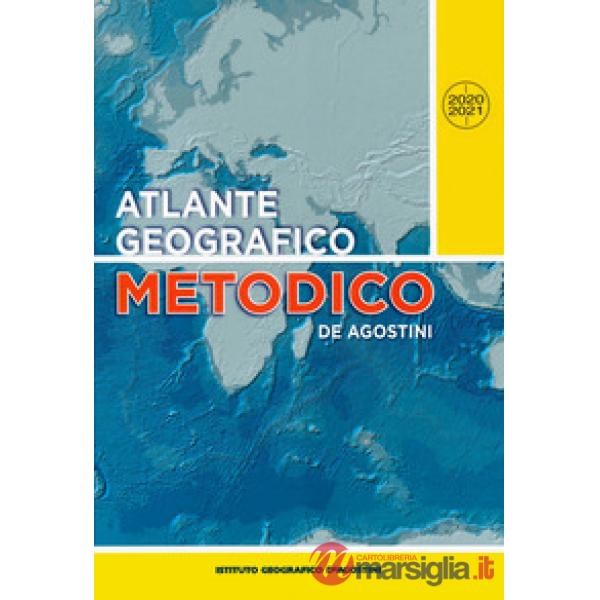 ATLANTE GEOGRAFICO METODICO 2020-2021