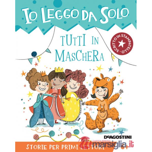 Tutti in maschera