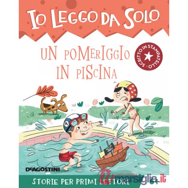 Pomeriggio in piscina (Un)