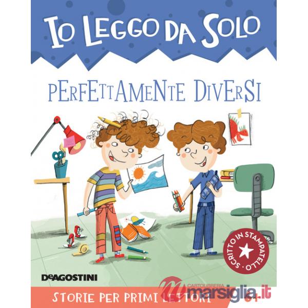 Perfettamente diversi