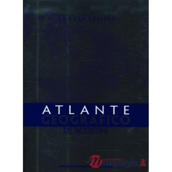Atlante geografico De Agostini. Ediz. deluxe