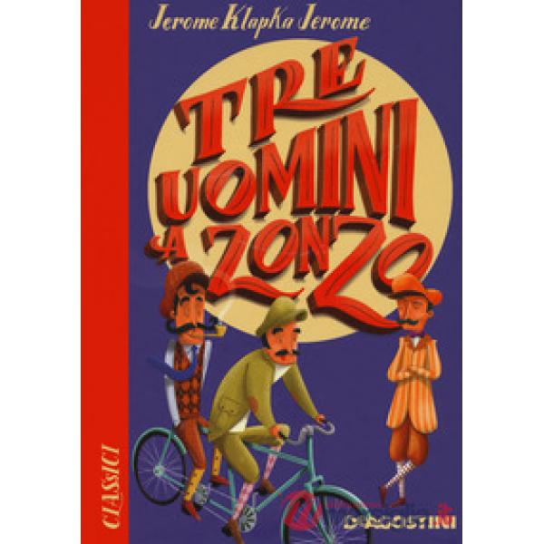 Tre uomini a zonzo