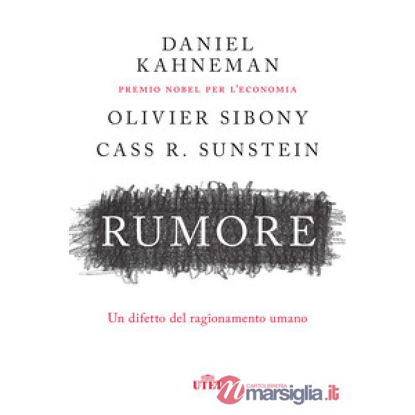 Rumore. Un difetto del ragionamento umano