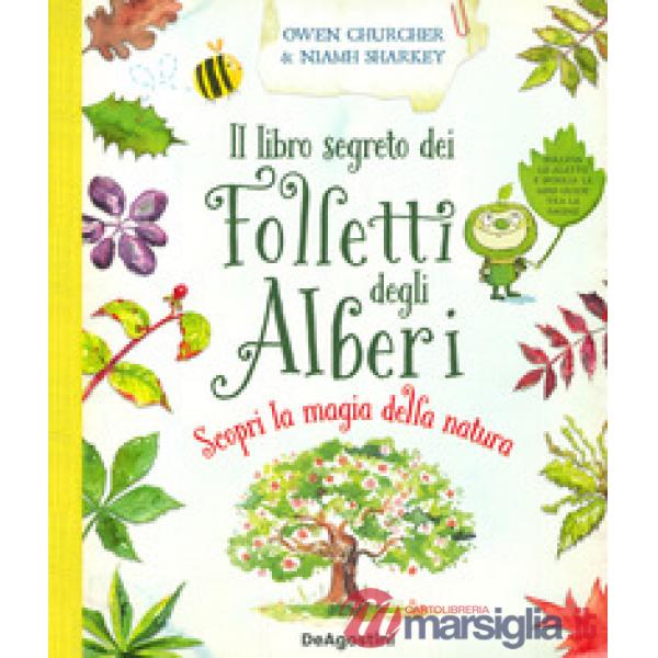 Libro segreto dei folletti degli alberi (Il)