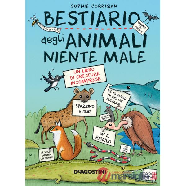 Bestiario degli animali niente male