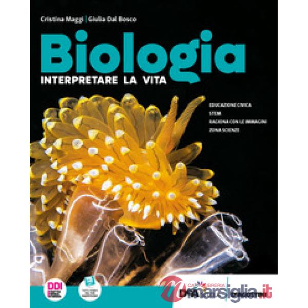 BIOLOGIA INTERP. VITA + EB