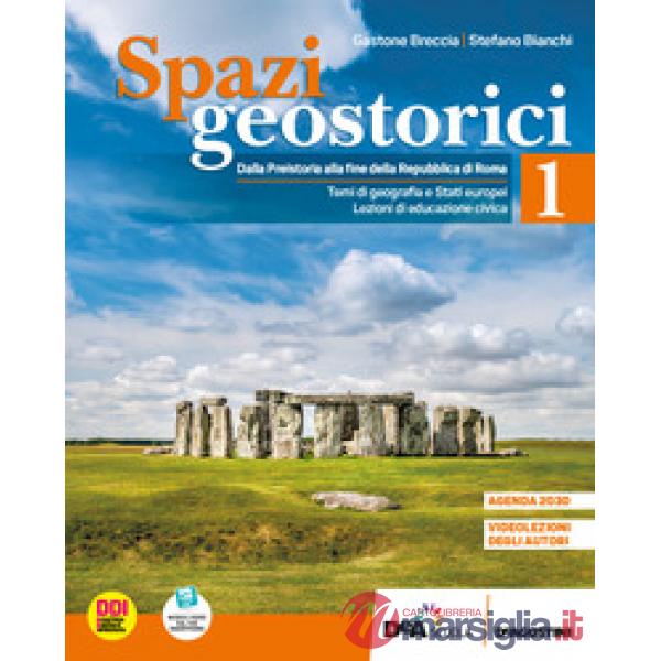 SPAZI GEOSTORICI VOL.1 + EB