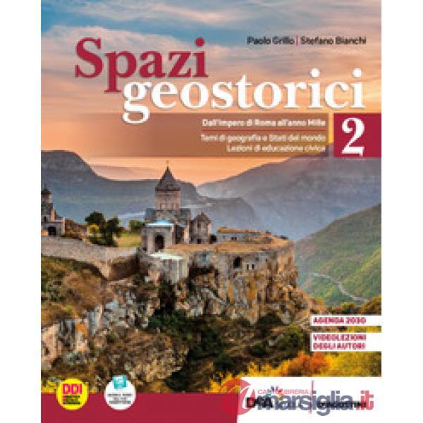 SPAZI GEOSTORICI VOL.2 + EB