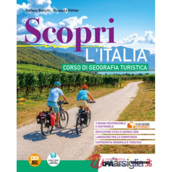 SCOPRI L'ITALIA + EB