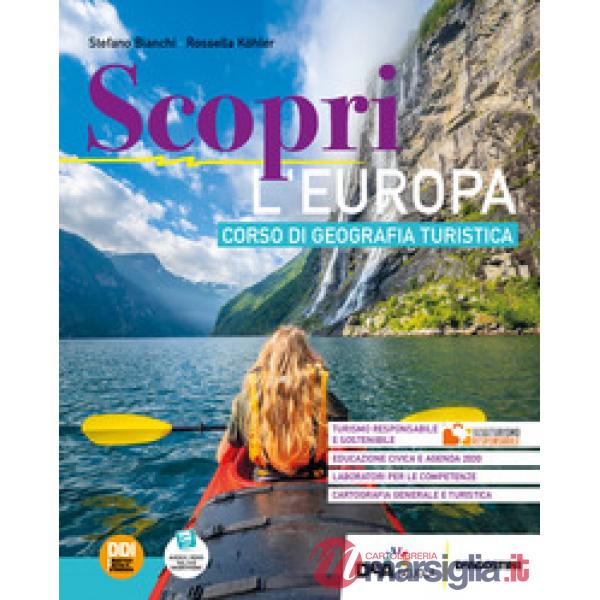 SCOPRI L'EUROPA + EB