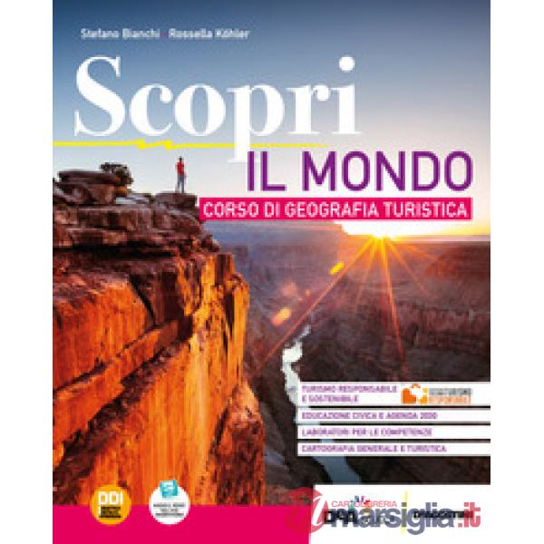 SCOPRI IL MONDO + EB