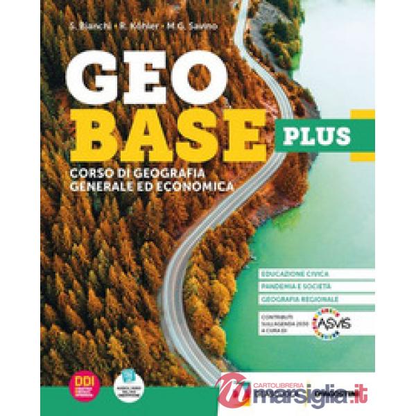 GEOBASE PLUS + EB
