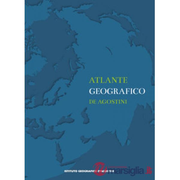 Atlante geografico De Agostini