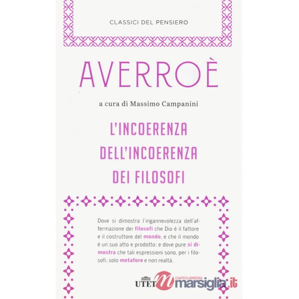 Incoerenza dell'incoerenza dei filosofi (L')
