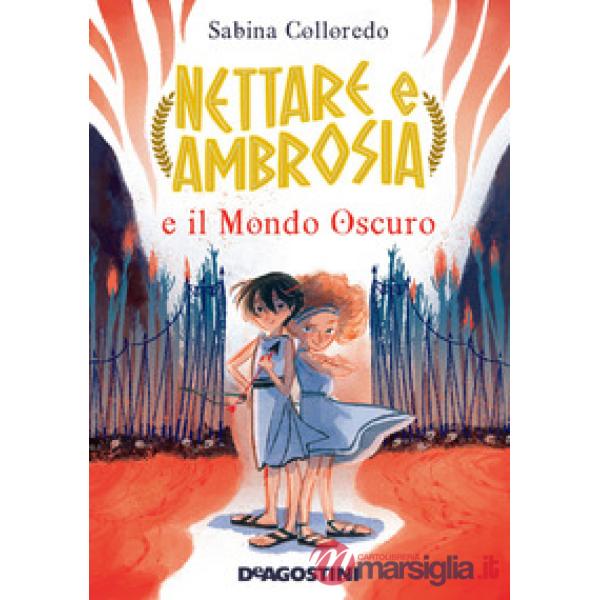 Nettare e Ambrosia e il mondo oscuro