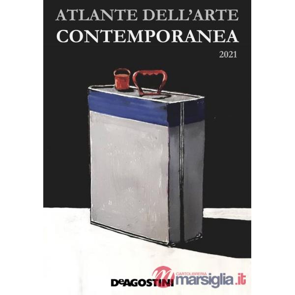 Atlante dell'arte contemporanea 2021. Ediz. a colori