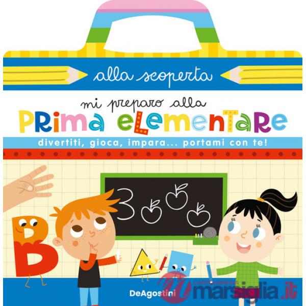 Mi preparo alla prima elementare. Ediz. a spirale