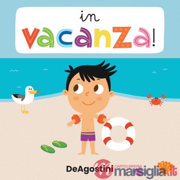 In vacanza. Libro puzzle. Ediz. a colori