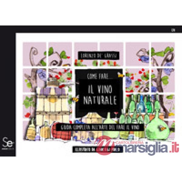 Come fare... Il vino naturale. Guida completa all'arte del fare il vino