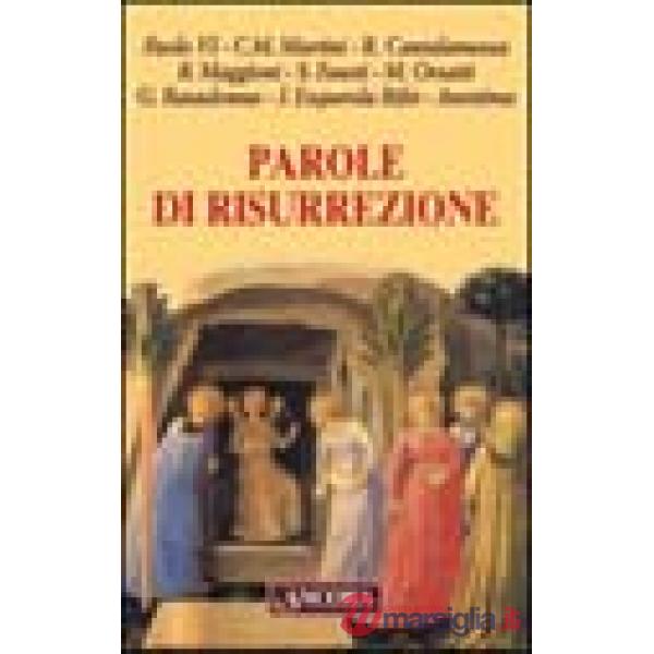 Parole di risurrezione