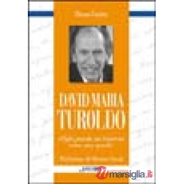 David Maria Turoldo. Ogni parola mi traversa come una spada