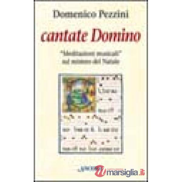 Cantate domino