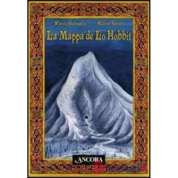 Mappa de «Lo Hobbit» (La)