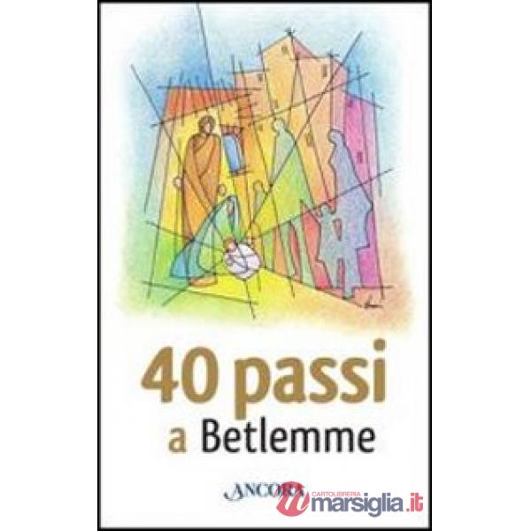 40 passi a Betlemme