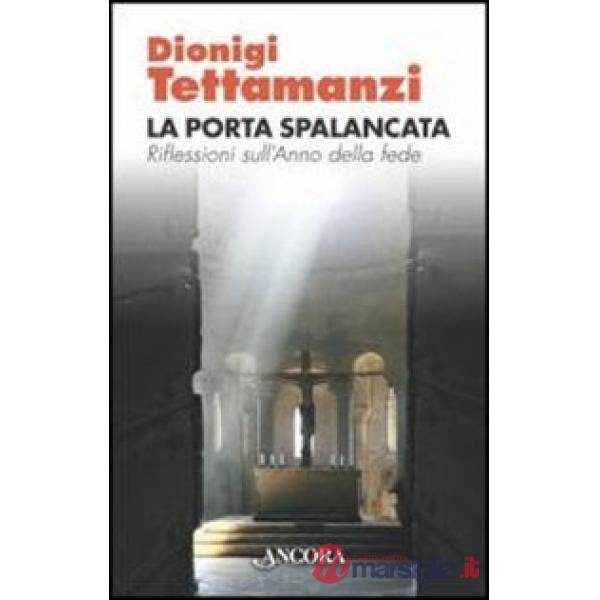 La porta spalancata