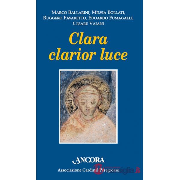 Clara clarior luce