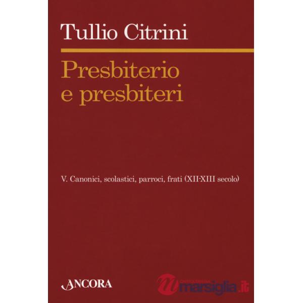 Presbiterio e presbìteri