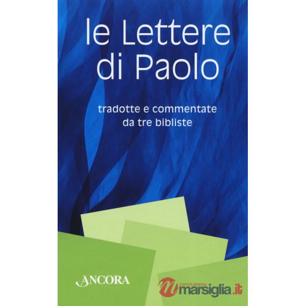 Lettere di Paolo (Le)