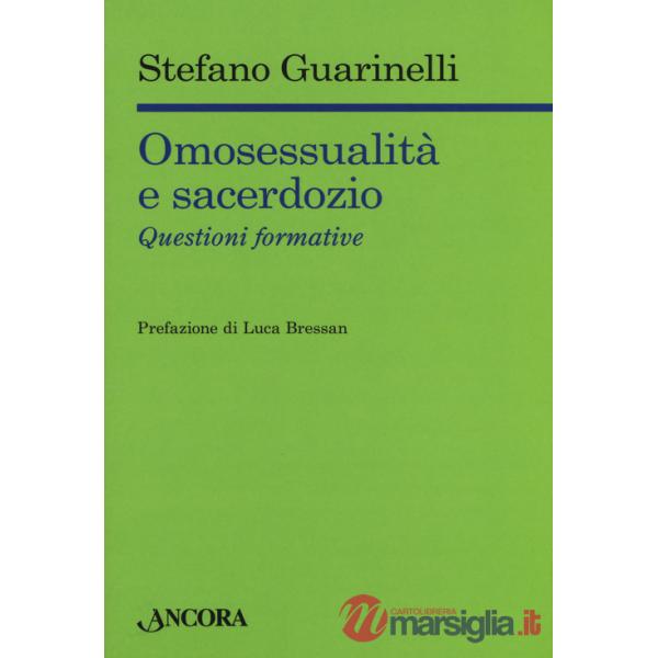 Omosessualità e sacerdozio. Questioni formative