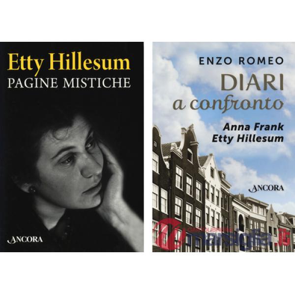 Diari a confronto. Anna Frank, Etty Hillesum