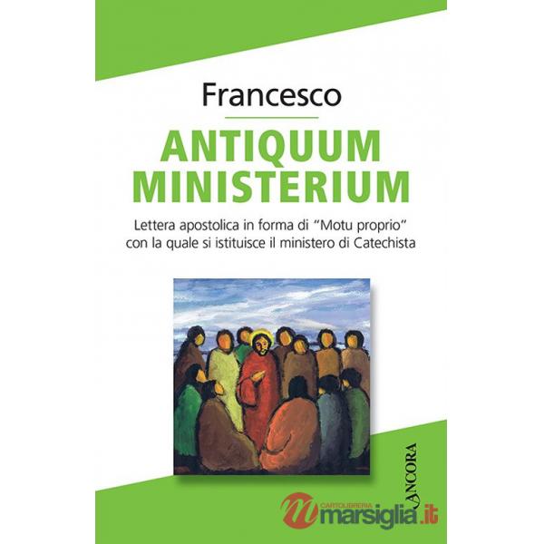 Antiquum ministerium