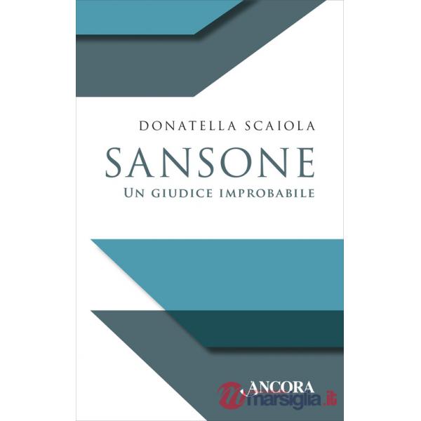 Sansone. Un giudice improbabile