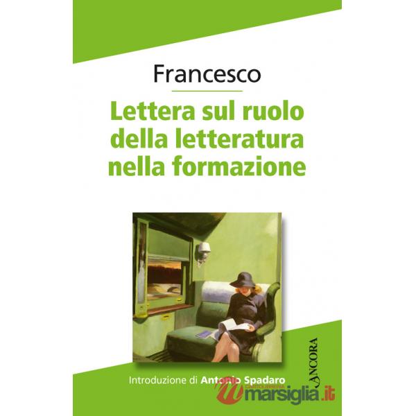 Lettera sul ruolo della letteratura nella formazione