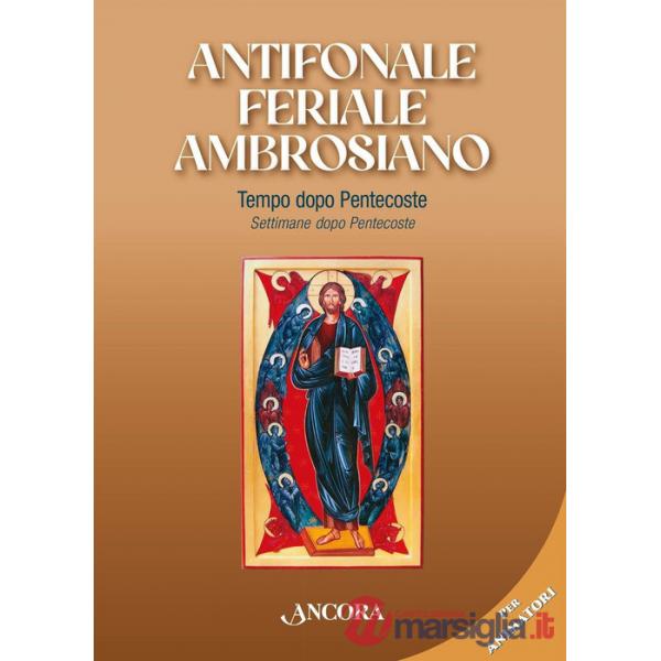 Antifonale feriale ambrosiano