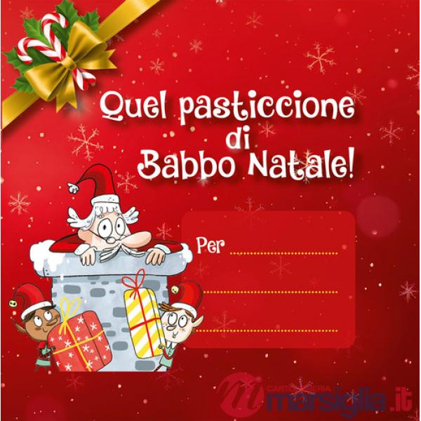 Quel pasticcione di Babbo Natale. Ediz. illustrata. Vol. 1-3