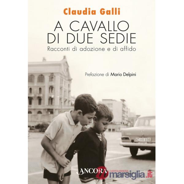 A cavallo di due sedie. Racconti di adozione e di affido