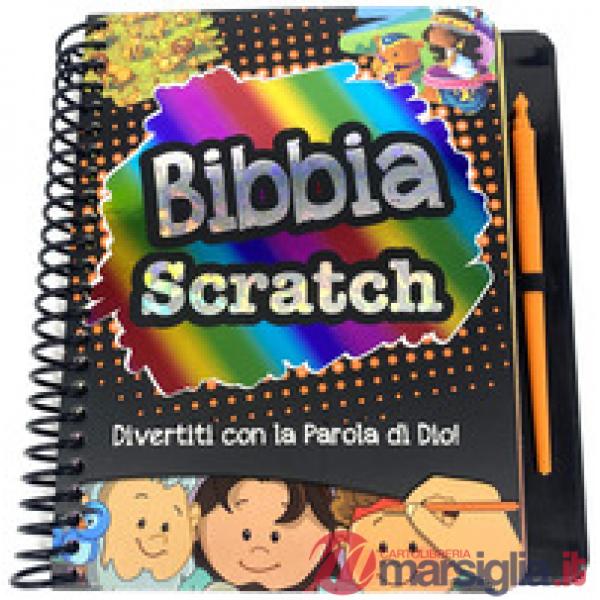 Bibbia scratch. Divertiti con la Parola di Dio!