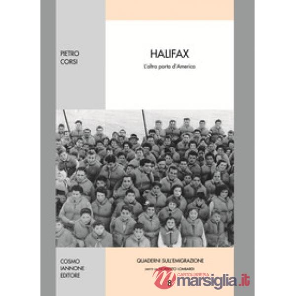 Halifax. L'altra porta d'America